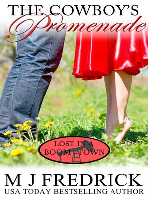 cover image of The Cowboy's Promenade